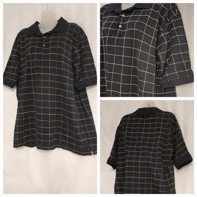 JoS A BANK like NEW Lead better golf shirt Men's - XL