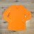 Athletic Works orange long sleeve Never worn Men's - S