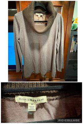 BRN DEBBIE MORGAN  Women's - M