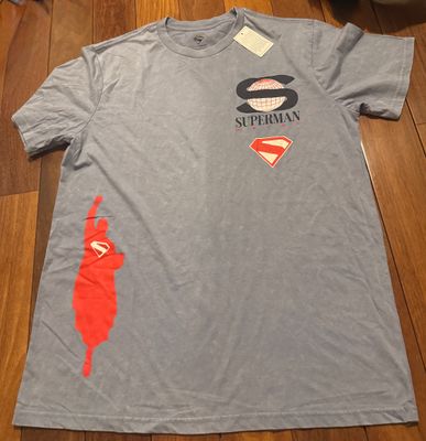 Brand new with tags, Superman T-shirt  Men's - XL