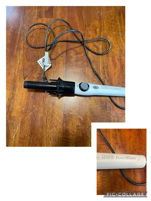 CURLING WAND