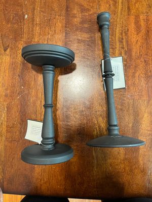 NEW WITH TAGS CANDLE HOLDERS