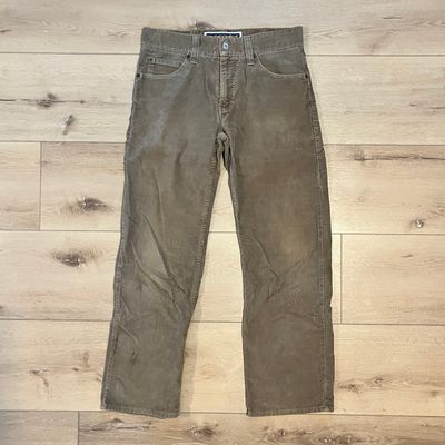 Levis cords - size 32/30 Style - Low Loose 549 32