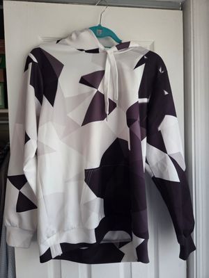 Hooded Sweatshirt size S/M  Men's - S