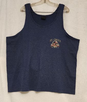 TUNNESSE RIVER top  Men's - XL