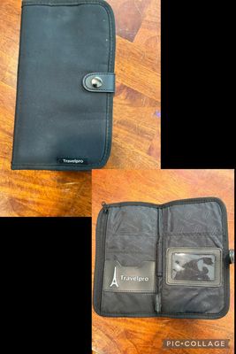 TRAVELPRO PASSPORT HOLDER