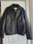 Covington Leather Jacket size M 38-40 Men's - M