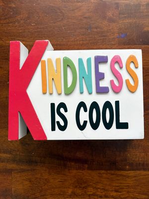 KINDNESS IS COOL