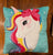 Unicorn Pillow