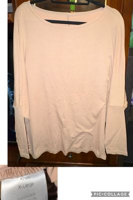 BATWING TOP  Women's - XL