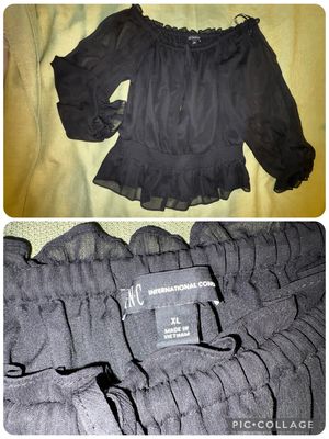 INC black top  Women's - XL