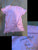 Universal thread pink tee  Women's - L