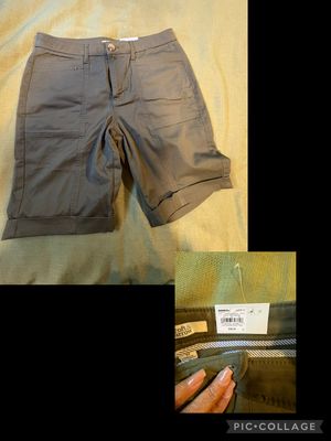 New Croft and Barrow shorts  Women's 10
