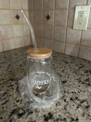 New mason glass