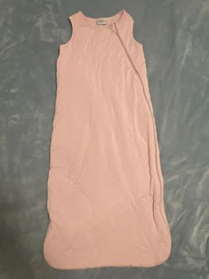 Bums and roses Sleep sack size 6-18monts pink