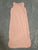 Bums and roses Sleep sack size 6-18monts pink