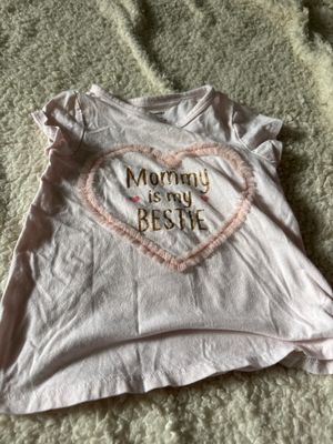 First impressions Mommy is my bestie 3T