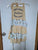Apron "farmhouse" w ruffles Cute apron!