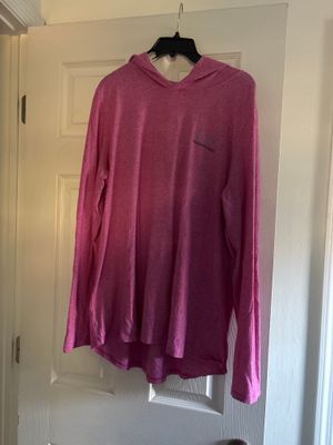 Vineyard vines pink long sleeve top  Women's - XL