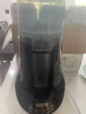 Baby Brezza Bottle warmer