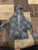 Cat and Jack zip up zip up hoodie 6T/6