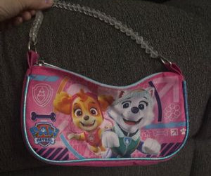 Paw patrol purse