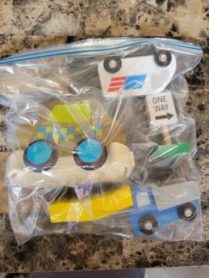 Bag of Vehicles