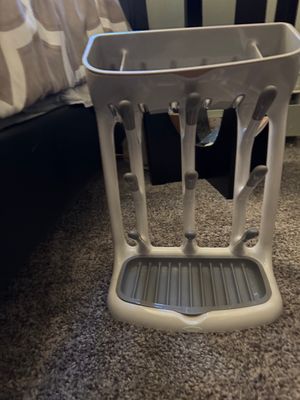 oxo bottle dryer used