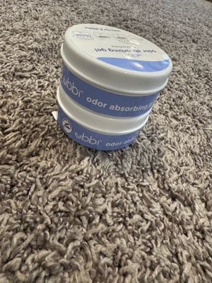 Ubbi odor absorbing gel new