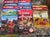 Lot of 7 Lego Ninjago Books