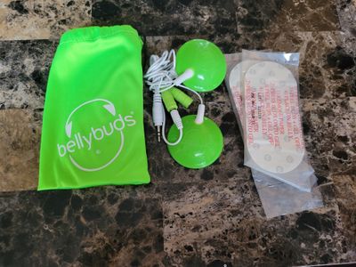 Wavhello BellyBuds Baby Bump Headphones