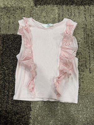 H&M little girl tank 6T/6