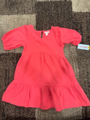 Cat and Jack little girl dress NWT 6T/6