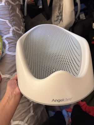 angel care bath positioner infant