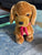 Big stuffed dog