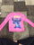 no brand stitch shirt long sleeve 7-8