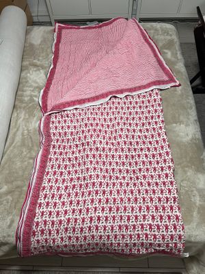 Roller Rabbit Sleeping bag