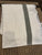 Brand  new hearth and hand with magnolia bath Towel folded for picture 30" x 54" retail $15