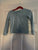 Childrens place blue top with white hearts  3T