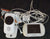 Motorola Smart Wifi Video Baby Monitor 3.5-in. color LCD with night vision,room temp& 2way communication