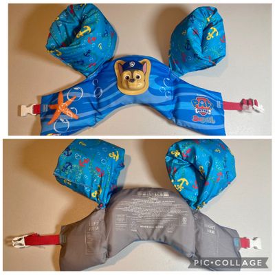 Paw Patrol Puddle Jumper 30-50lbs Paw Patrol Puddle Jumper 30-50lbs