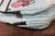 Disney Large Stitch Laptop Backpack and lunch box. Bottom shows wear.