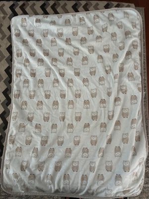 Carter's Boy blanket, polyester