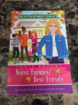 Worst Enemies/Best Friends