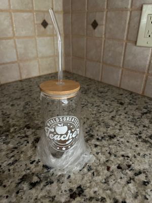 New mason glass