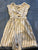 art class romper used 12 Months