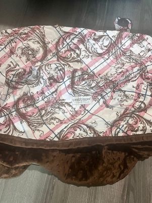 Carseat Canopy Cover