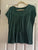 Loft green top  Women's - L