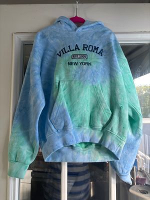 Girls small villa roma sweatshirt  5T/5