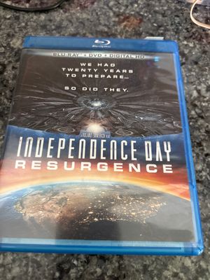 Independence Day resurgence